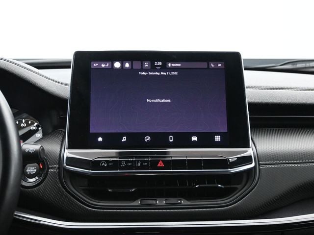 2022 Jeep Compass Altitude