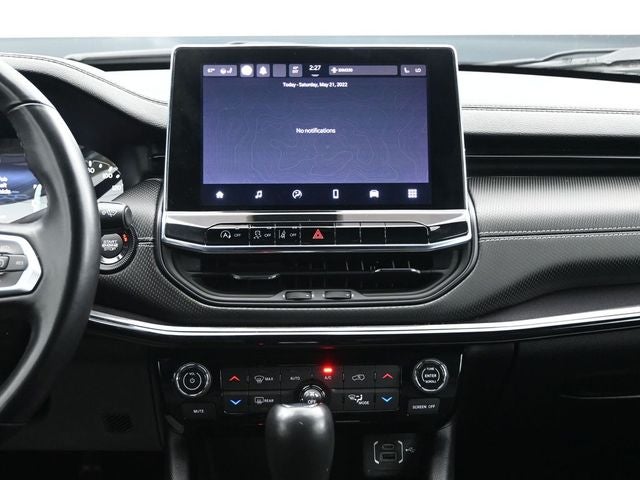 2022 Jeep Compass Altitude