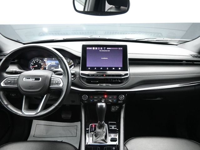 2022 Jeep Compass Altitude