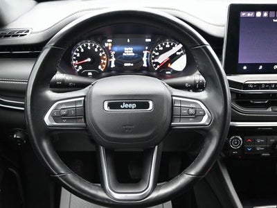 2022 Jeep Compass Altitude