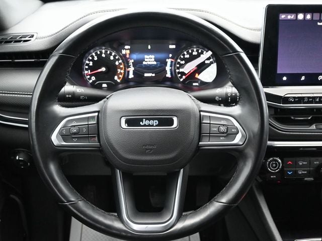 2022 Jeep Compass Altitude