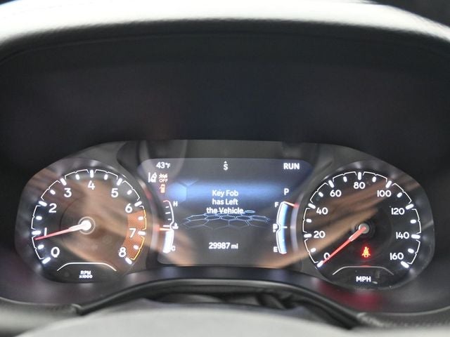 2022 Jeep Compass Altitude