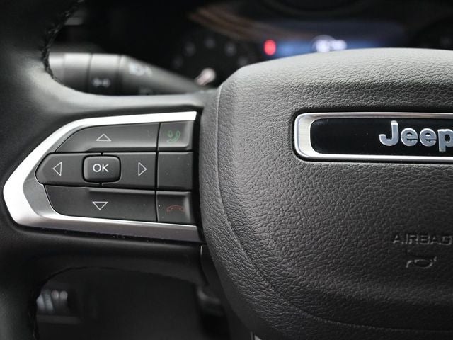 2022 Jeep Compass Altitude