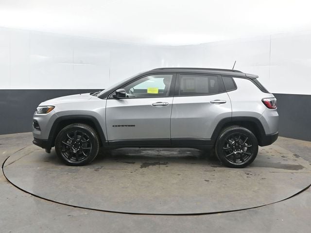 2022 Jeep Compass Altitude
