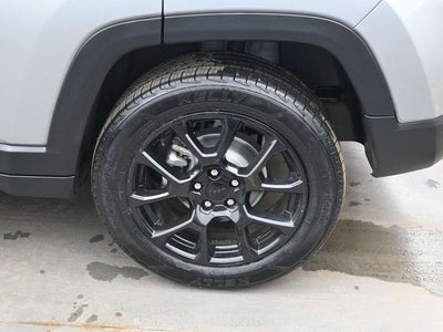 2022 Jeep Compass Altitude