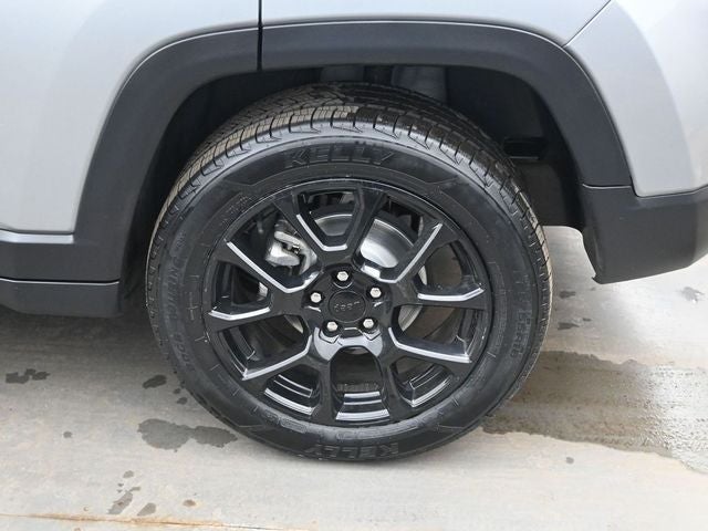 2022 Jeep Compass Altitude