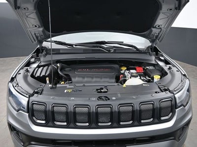 2022 Jeep Compass Altitude