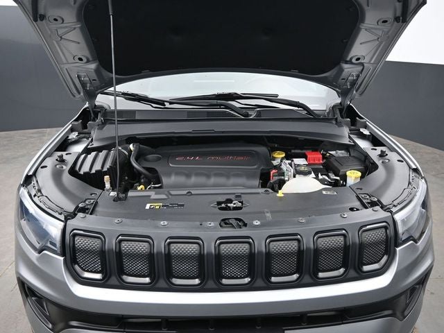 2022 Jeep Compass Altitude