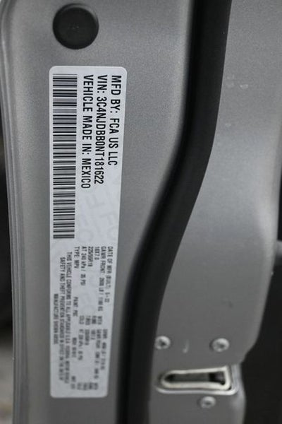 2022 Jeep Compass Altitude