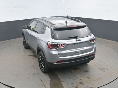 2022 Jeep Compass Altitude