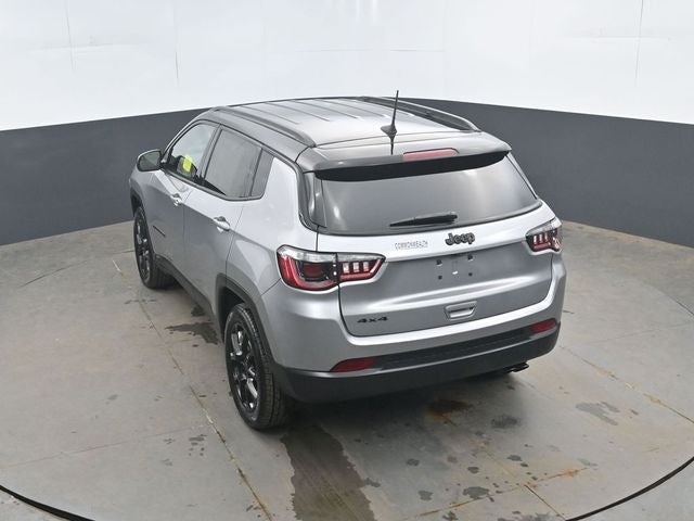2022 Jeep Compass Altitude