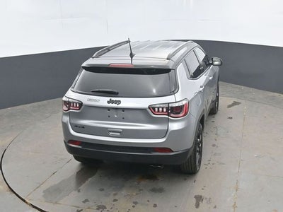 2022 Jeep Compass Altitude