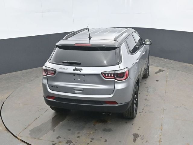 2022 Jeep Compass Altitude
