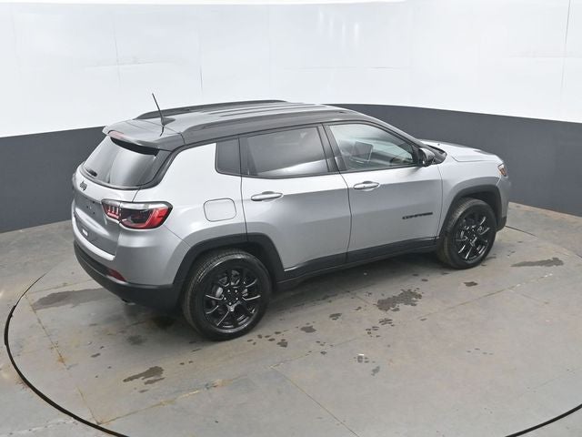 2022 Jeep Compass Altitude