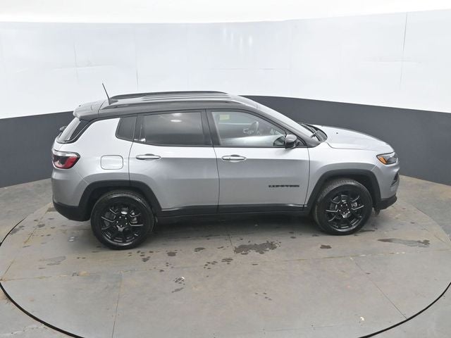 2022 Jeep Compass Altitude
