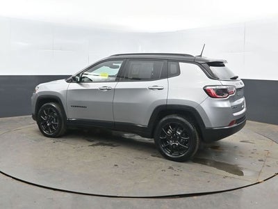2022 Jeep Compass Altitude