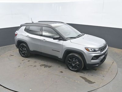 2022 Jeep Compass Altitude