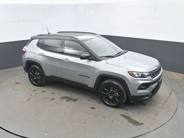 2022 Jeep Compass Altitude