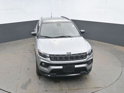 2022 Jeep Compass Altitude
