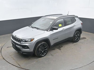 2022 Jeep Compass Altitude