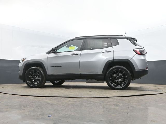 2022 Jeep Compass Altitude