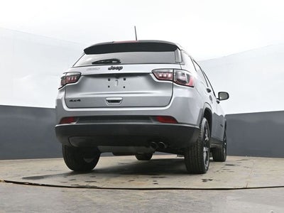 2022 Jeep Compass Altitude
