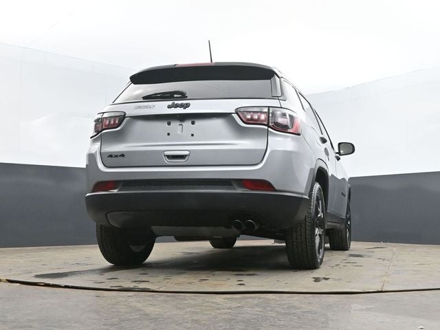 2022 Jeep Compass Altitude
