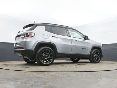 2022 Jeep Compass Altitude