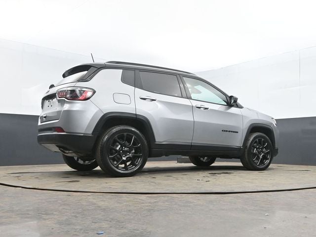 2022 Jeep Compass Altitude