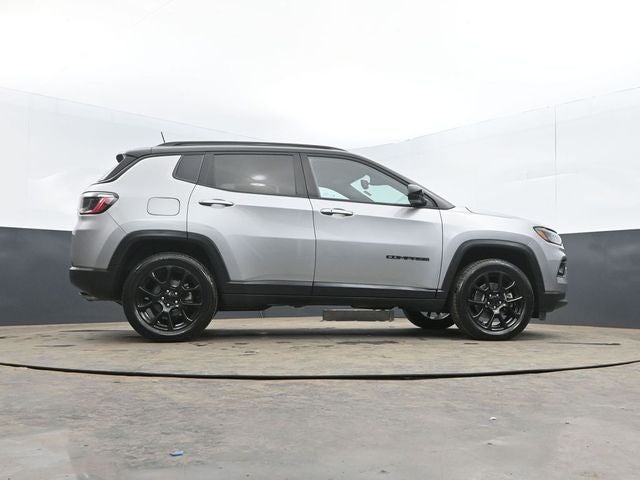 2022 Jeep Compass Altitude