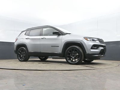 2022 Jeep Compass Altitude