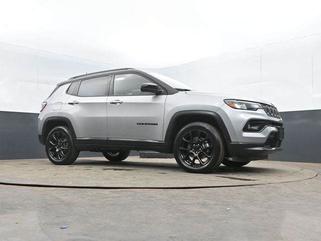 2022 Jeep Compass Altitude