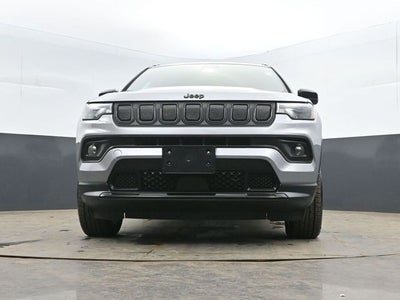 2022 Jeep Compass Altitude