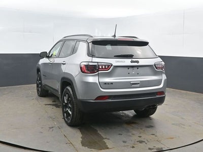 2022 Jeep Compass Altitude