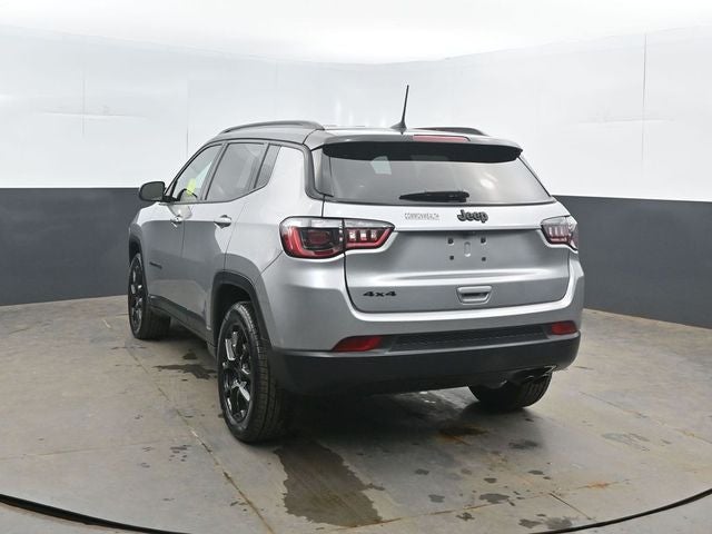 2022 Jeep Compass Altitude
