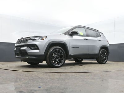 2022 Jeep Compass Altitude
