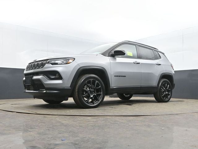 2022 Jeep Compass Altitude