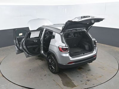 2022 Jeep Compass Altitude