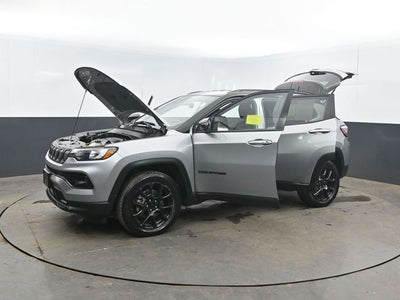 2022 Jeep Compass Altitude