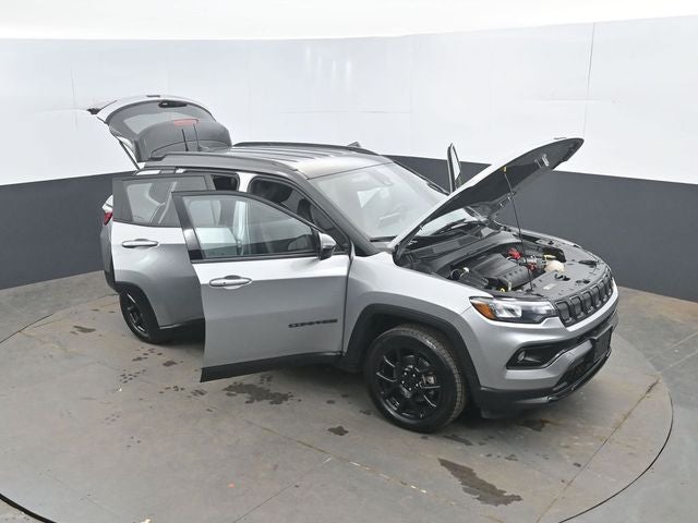 2022 Jeep Compass Altitude