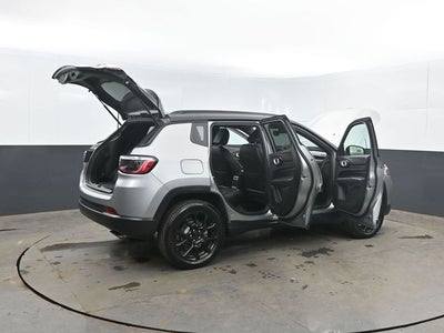2022 Jeep Compass Altitude