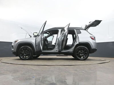 2022 Jeep Compass Altitude