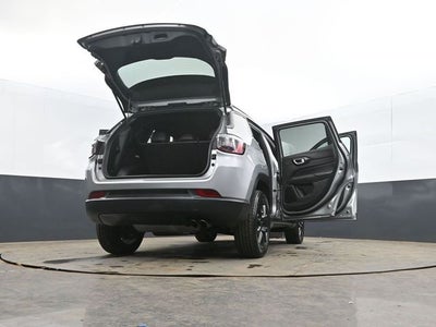 2022 Jeep Compass Altitude