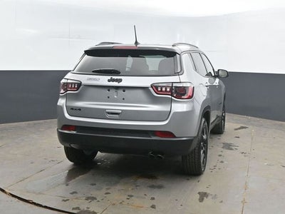 2022 Jeep Compass Altitude