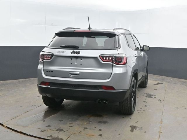 2022 Jeep Compass Altitude