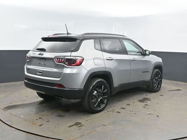 2022 Jeep Compass Altitude