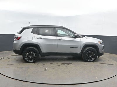 2022 Jeep Compass Altitude