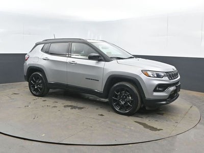 2022 Jeep Compass Altitude