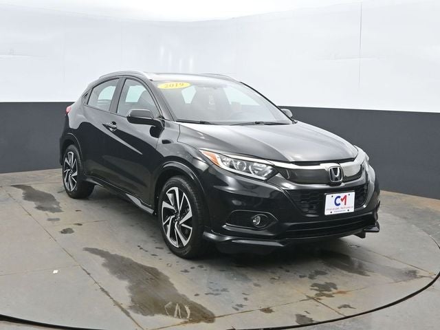 2019 Honda HR-V Sport