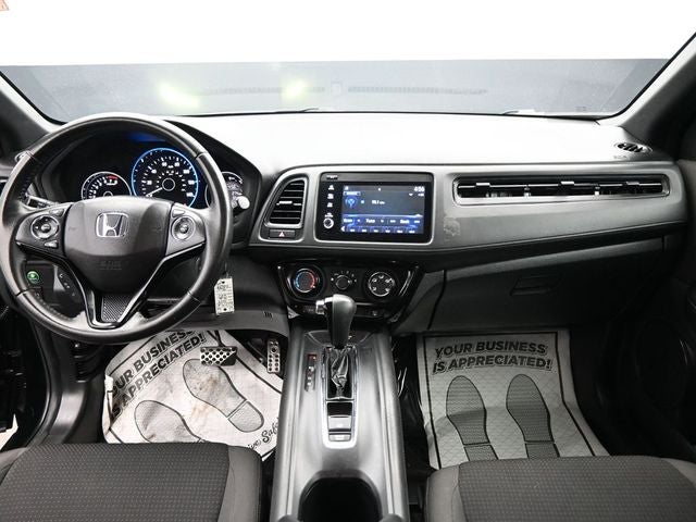 2019 Honda HR-V Sport